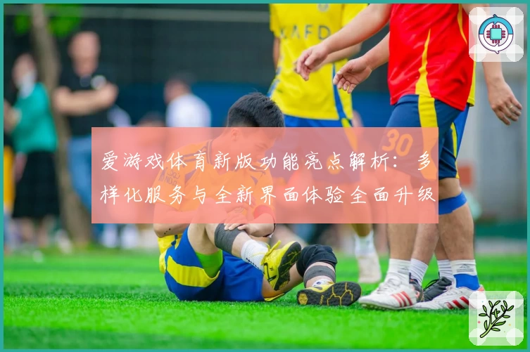爱游戏体育新版功能亮点解析：多样化服务与全新界面体验全面升级